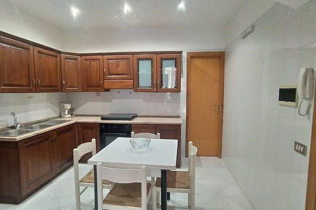 Casa Vacanze Vannucci Balestrate Apartment