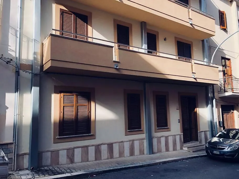 Apartment Casa Vacanze Vannucci Balestrate