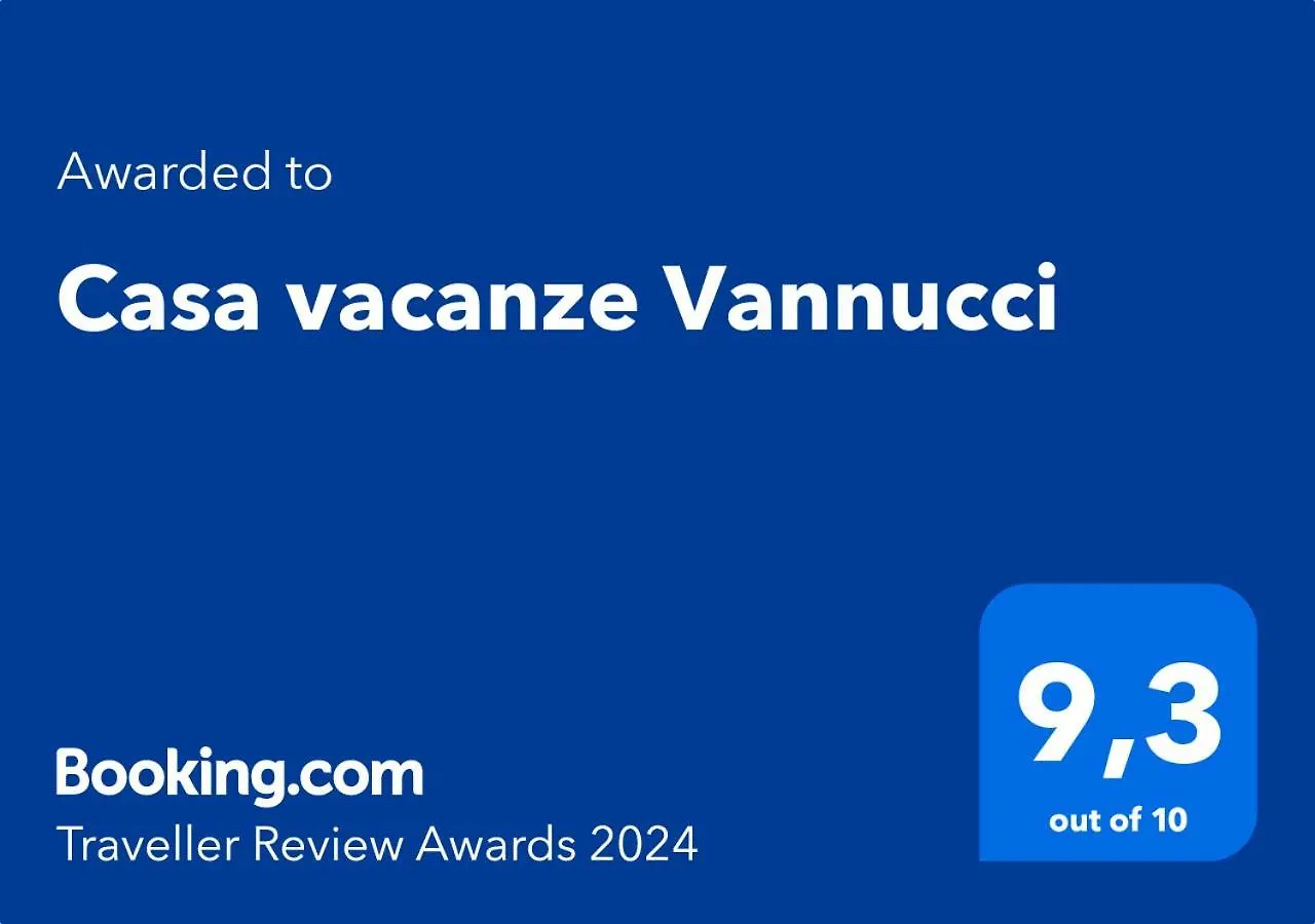 Casa Vacanze Vannucci Balestrate Apartment