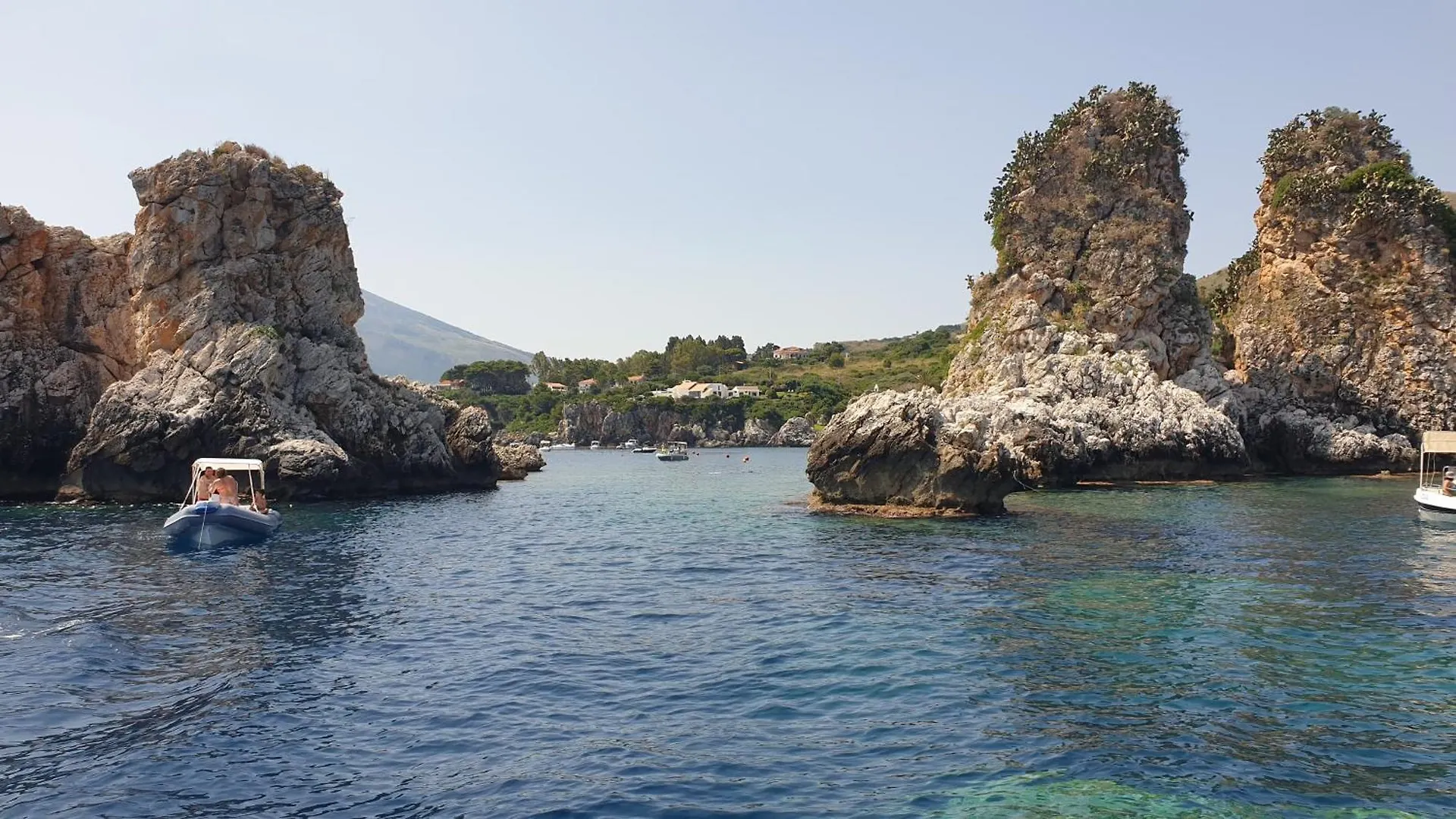 Casa Vacanze Vannucci Balestrate Italy